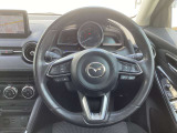 毎日でも運転したくなる造形美!細部まで作りこまれてます。是非一度座ってみてください☆