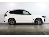 X3 M40i 4WD 