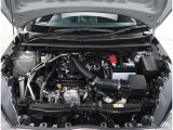 【エンジンルーム】エンジンルームもキレイに洗浄されています。ご納車前にしっかり整備させて頂きますので、ご安心ください。