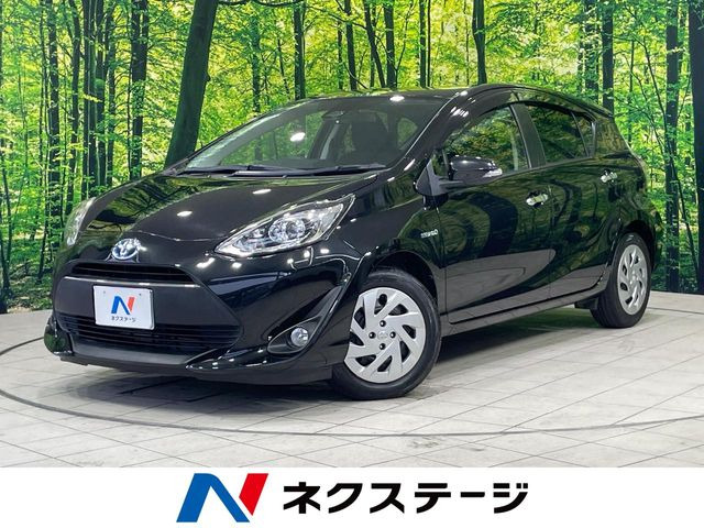 アクア 1.5 S スタイルブラック 