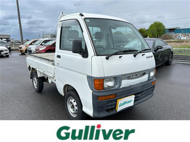 ハイゼットトラック  天晴4WD 5MT