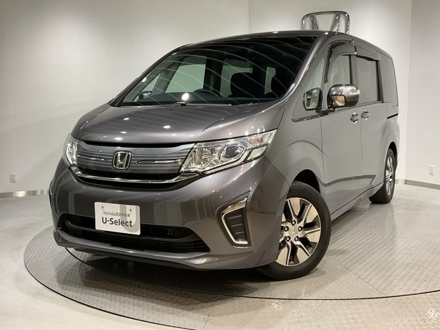 ステップワゴン1.5 G EX ホンダ センシング