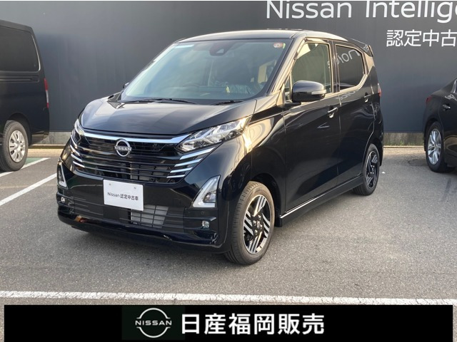 デイズ ハイウェイスターX 