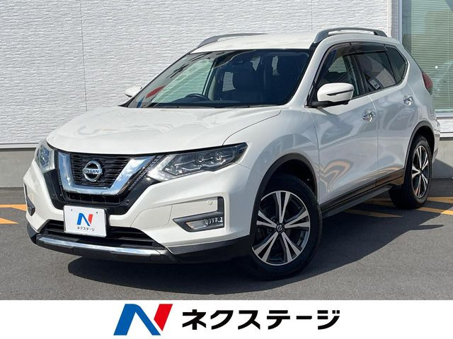 エクストレイル 2.0 20Xi 