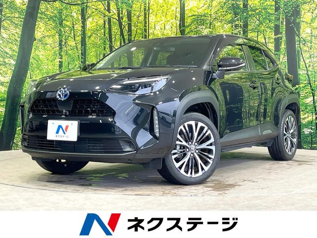 ヤリスクロス 1.5 ハイブリッド Z 