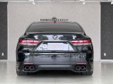 LS 500 Fスポーツ TRDフルエアロ TRDマフラー TRDミラーカバ