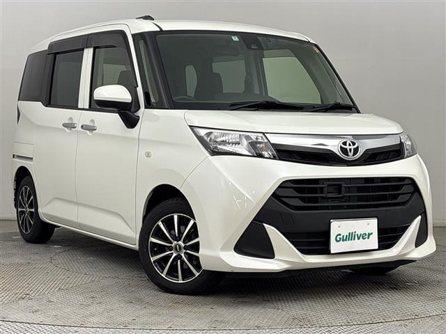 トヨタ タンク 