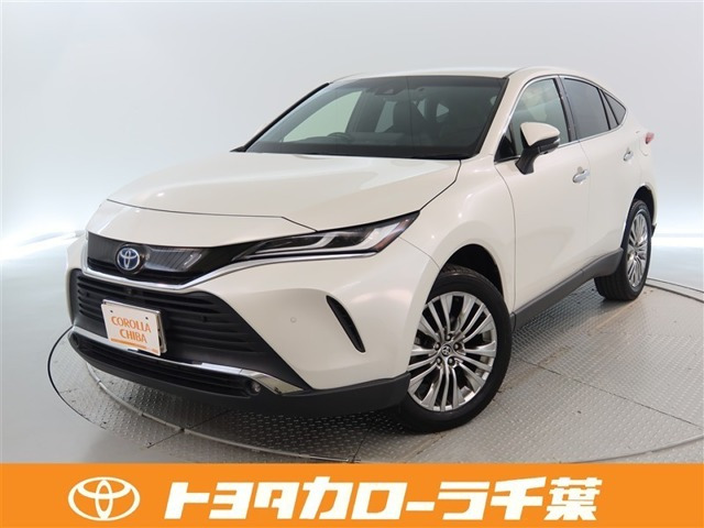 ハリアー  2.5 ハイブリッド Z
