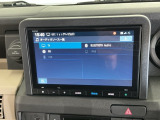 Honda CONEECT対応で、更に便利が広がったナビディスプレーです♪フルセグTVとFM/AMラジオもお聞きいただけます♪