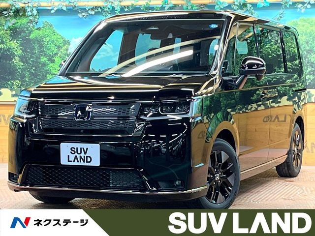 ステップワゴン 2.0 e:HEV スパーダ 