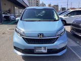 ☆ホンダセンシング、純正ギャザスメモリーナビ、リアカメラ、電動スライドドア、フロントシートヒーター、ETC、フルオートエアコンetc,装備充実のフリード+です☆