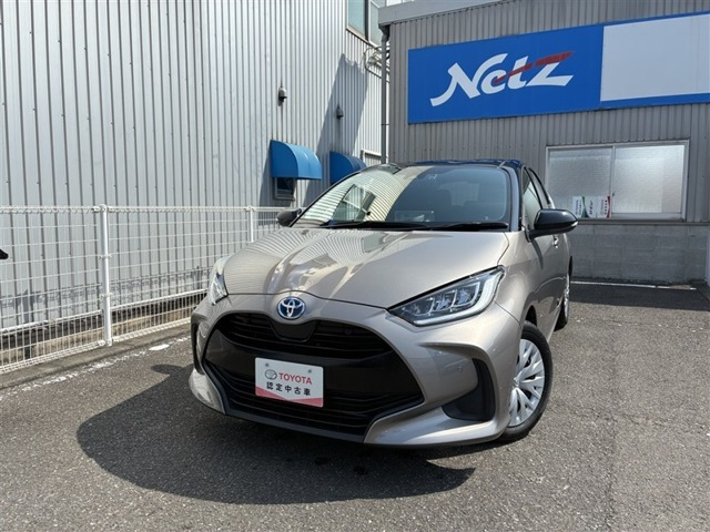 トヨタ ヤリス 