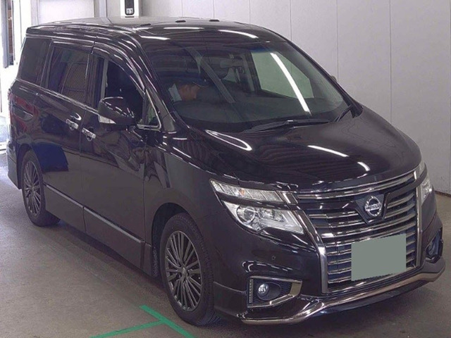 エルグランド 2.5 250ハイウェイスターS アーバンクロム リアエンタメ ワンオーナー
