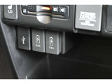 USBジャックで 使い方増えます