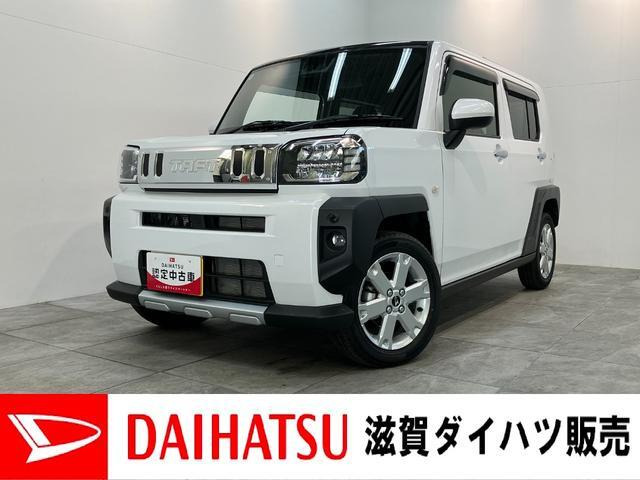 タフト G ターボ クロム ベンチャー 