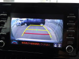 バックカメラになります。