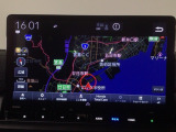 ナビ搭載車です!ナビがあれば初めての道でも安心して運転でき、よりドライブも楽しめますね♪