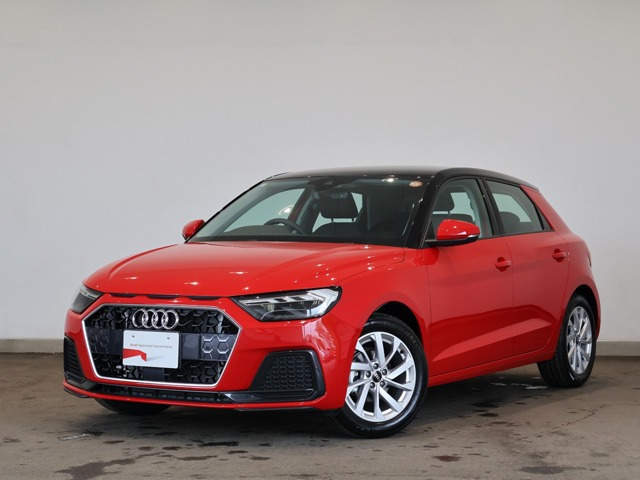 A1スポーツバック 25 TFSI アドバンスド 