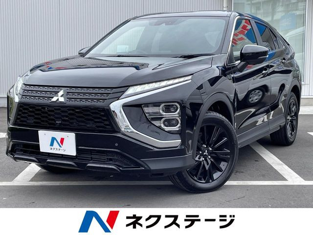 エクリプスクロス 1.5 ブラック エディション 