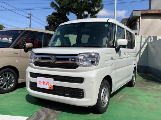 スペーシア ハイブリッド(HYBRID)  X 4WD 