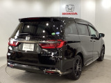 オデッセイ 2.4 アブソルート EX 4WD 