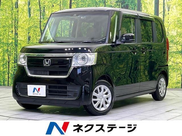N-BOX G L ホンダセンシング 