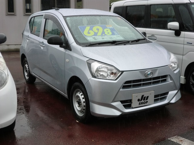 ミライース B 4WD 