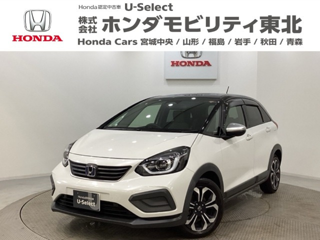 フィット  1.5 e:HEV クロスター 4WD
