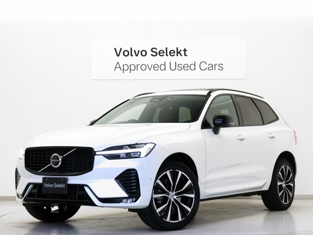 XC60 ウルトラ B5 AWD ダークエディション 4WD 