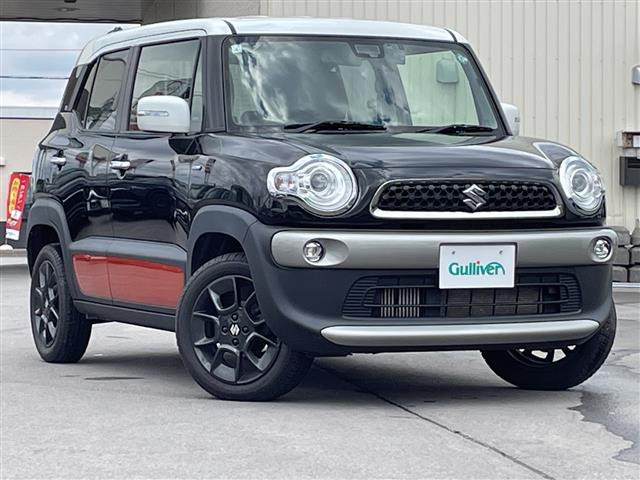 クロスビー1.0 ハイブリッド(HYBRID) MX 4WD4WD 修復歴無し