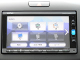 TVは車内でテレビ番組を視聴できます。ラジオは各放送局の音声番組を受信します。音楽再生などができます。