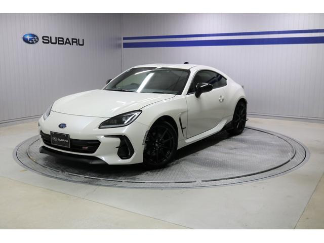 BRZ 2.4 STI スポーツ 