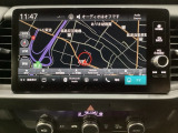 多機能と操作のしやすさを両立した、Honda CONNECT対応のナビディスプレーです。ETC2.0車載器もナビゲーション連動し、スマートフォン用Bluetoothユニット付きです。