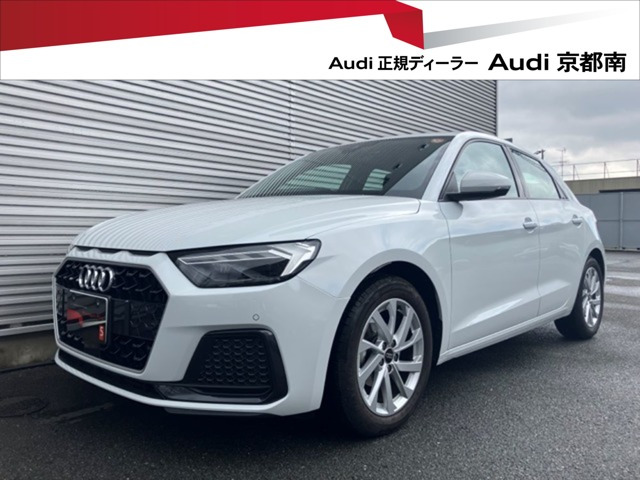 A1スポーツバック 25 TFSI アドバンスド 
