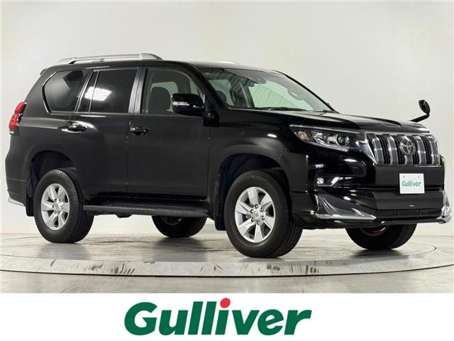 ランドクルーザープラド 2.7 TX 4WD 修復歴無し