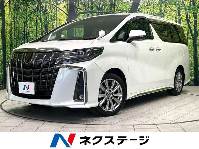 アルファード 2.5 S タイプゴールド 
