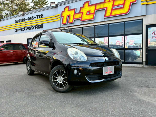 トヨタ パッソ 