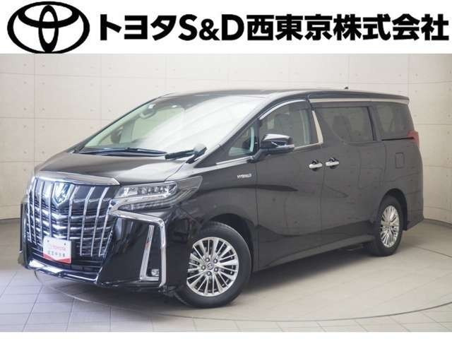 トヨタ アルファード 