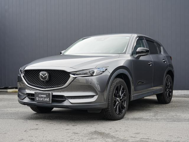 CX-5 2.2 XD ブラックトーンエディション 