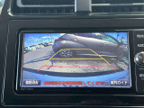 バックカメラ