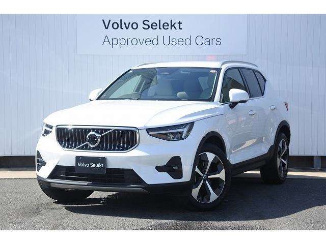 XC40 アルティメット B4 AWD 4WD 
