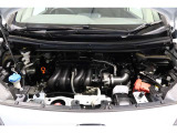 Hondaの技術が詰まったエンジンルーム☆☆☆エンジンルーム室内ともにルームクリーニング済みで清潔です◎快適なドライブをお楽しみください♪♪