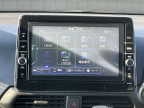 日産オリジナルナビゲーション装備しています。