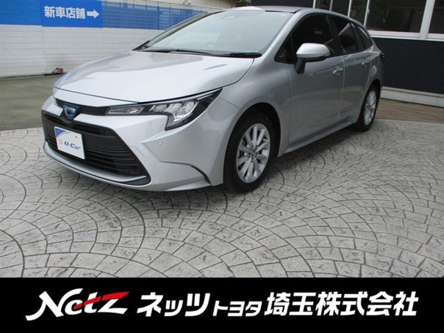 カローラツーリング 1.8 ハイブリッド G 