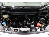 Hondaの技術が詰まったエンジンルーム☆☆☆エンジンルーム室内ともにルームクリーニング済みで清潔です◎快適なドライブをお楽しみください♪♪
