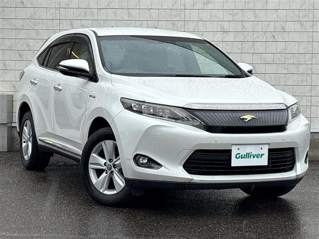 ハリアー 2.5 ハイブリッド E-Four エレガンス 4WD 4WD 修復歴無し