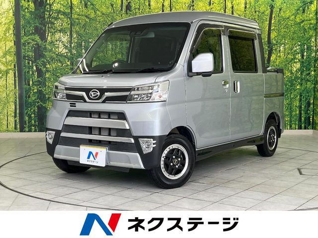 ハイゼットデッキバン G SAIII 