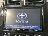 【大画面ナビ】人気の大型9インチナビを装備。存在感のある大画面はインパクト大!ナビ利用時のマップ表示は見やすく、テレビやDVDは臨場感がアップ!いつものドライブがグッと楽しくなります♪
