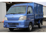 ハイゼットトラック  深ダンプ 4WD 土砂禁