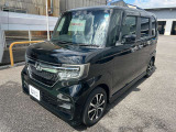 N-BOXカスタム G L ホンダセンシング 